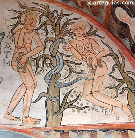 pecado original (Pollock)