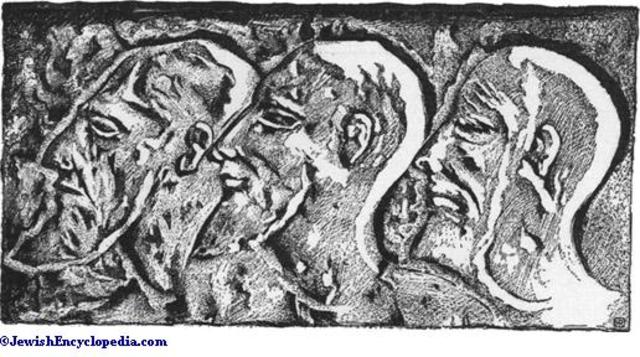 En Mesopotamia los amoritas se asientan al norte de sumer