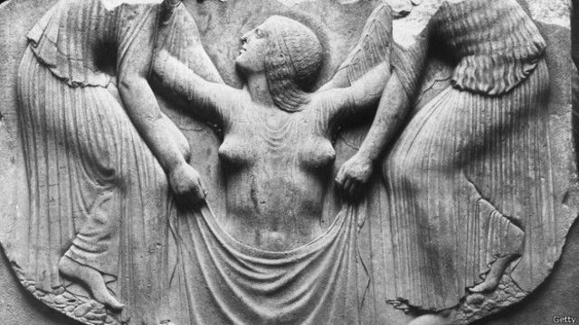 Colonización egipcia y semita en Grecia