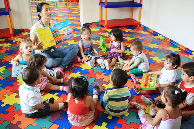 Documento Proyecto pedagógico red de jardines sociales