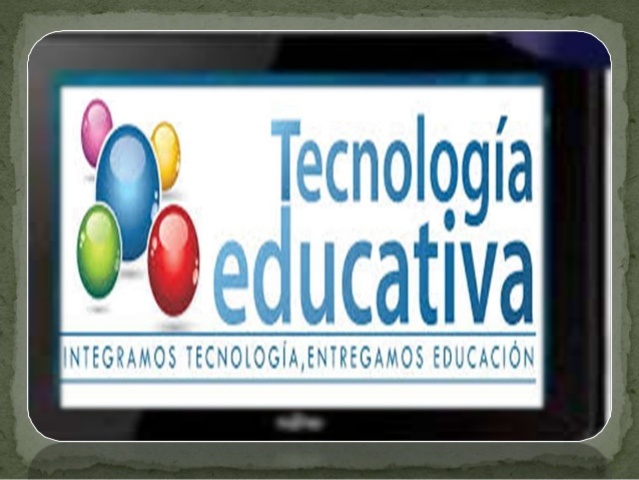 Tecnología y Aprendizaje.
