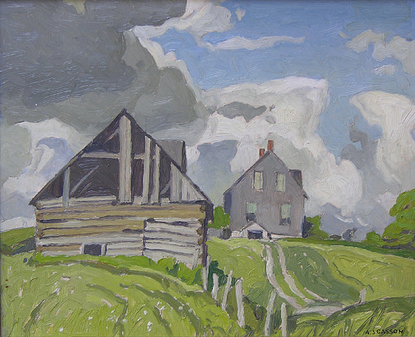 Frank Johnston is replaced