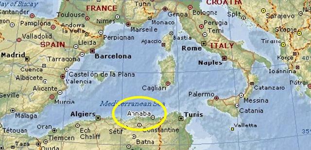 Vándalos de Geserico asedian Hipona/ Muere San Agustín