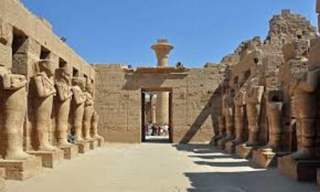 Complejo de Karnak