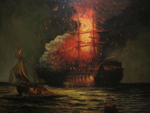 Da Gama Makes It Back To Portugal