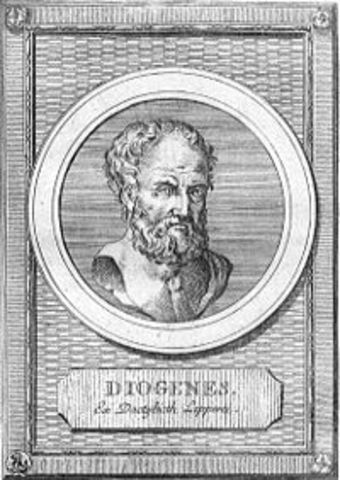 Diogenes of Apollonia