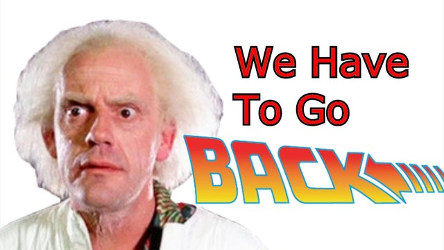 Sólo unos días y vuelvo