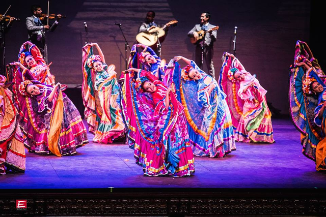Presentación teatro degollado