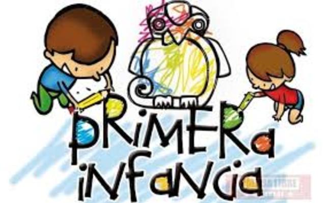 lanza la Política Pública de Primera Infancia en la que se presentan los acuerdos fundamentales entre la sociedad civil y el Estado