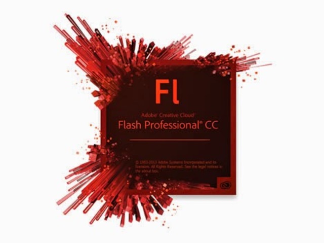 Flash Professional CC