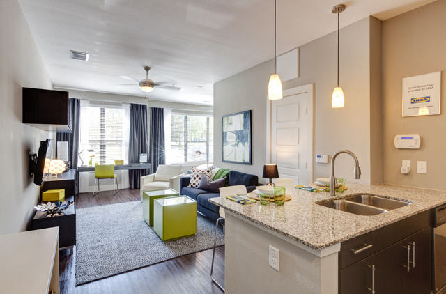 Tener mi departamento