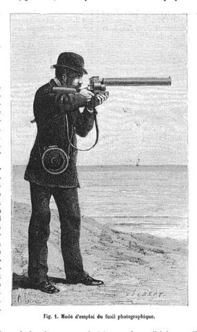 FUSIL FOTOGRAFICO