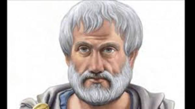 Aristóteles  384 a. C.-, 322 a. C. Filosofía política.