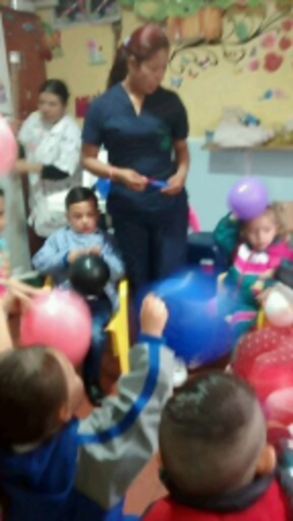 ejecución de la clase