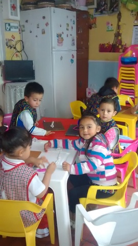 evaluación de la clase