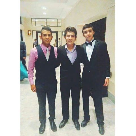 Graduación de la PREVO a los 15 años