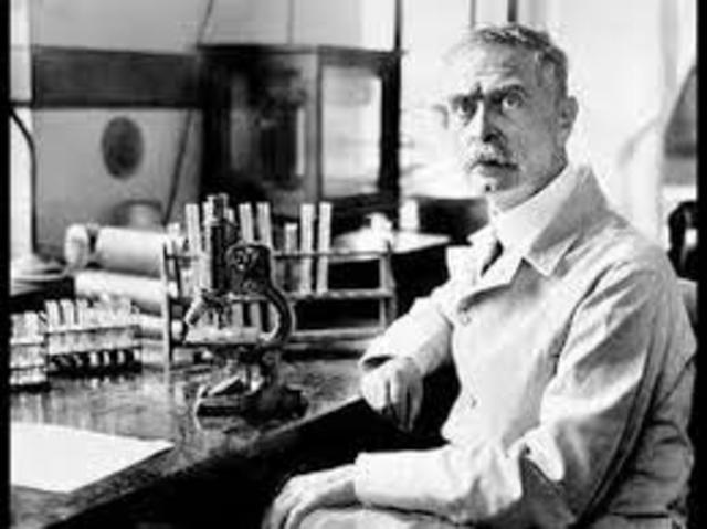 Karl Landsteiner
