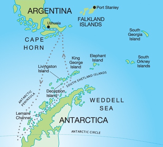 Vespucci Sails Again