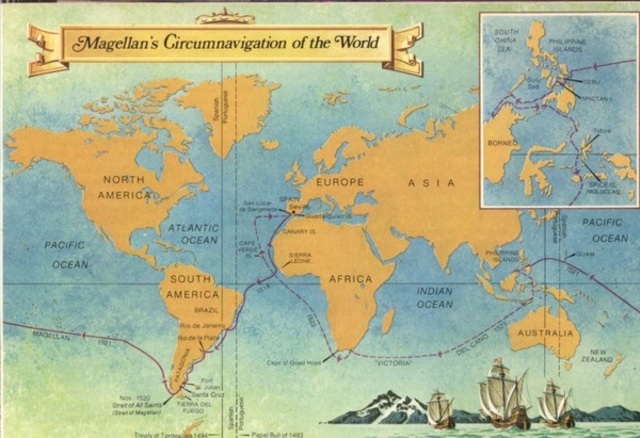 Circumnavigation of the Globe