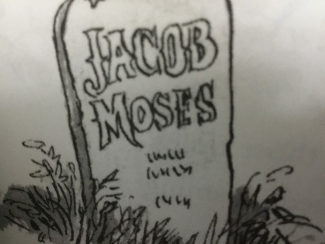 Jacob Moses