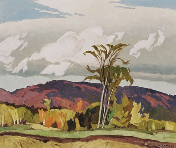 The first exibition ~