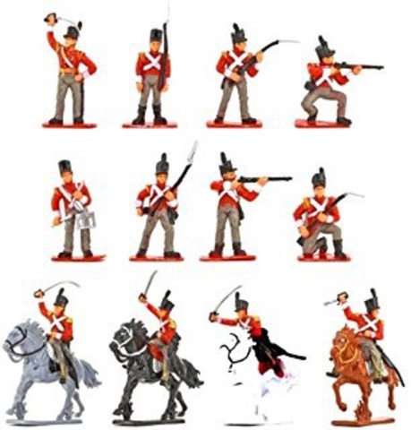 I - Invasion of Soldiers