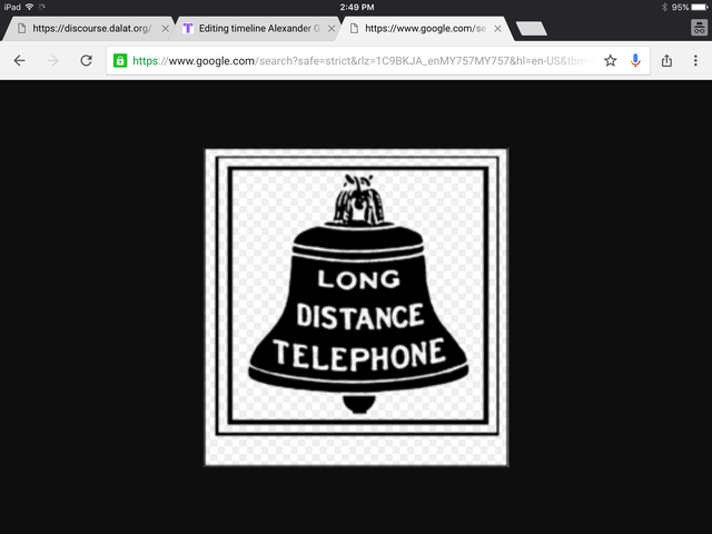ME- The Telephone Case