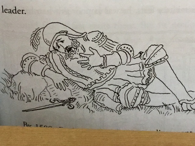 F.M.'s Permanent Wound (ME and CE)