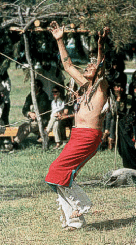 First Sun Dance.  1856