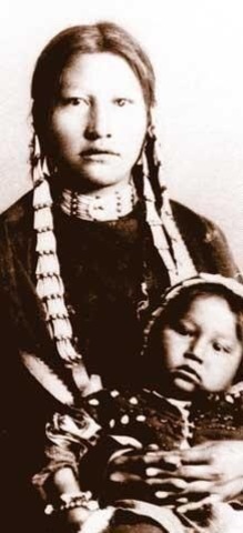 Marries first wife-ME-1851