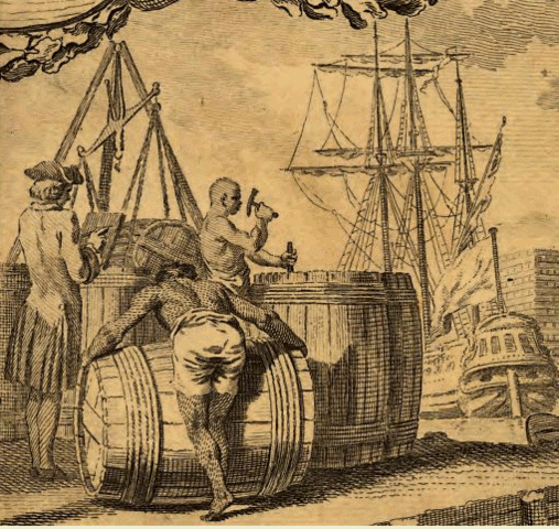 ME: Abigail's travels