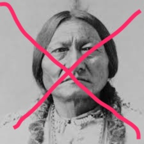 Shot & Killed in Standing Rock Reservation-CE-ME-1890