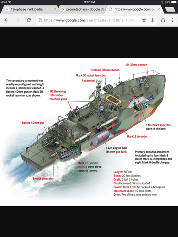 ME - shipwrecked - Pacific Ocean