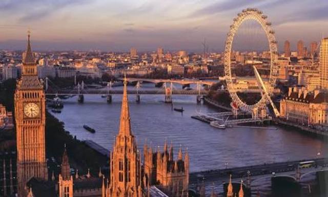 CONSEGUIR UN INTERCAMBIO ACADEMICO A LONDRES