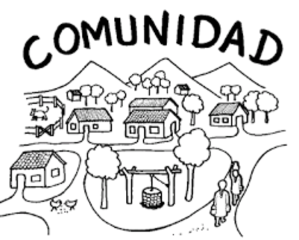 Desarrollo de la comunidad