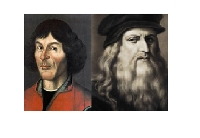 Leonardo i Copèrnic