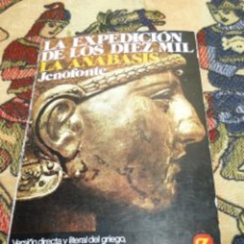 La Anabasis de Jenofonte