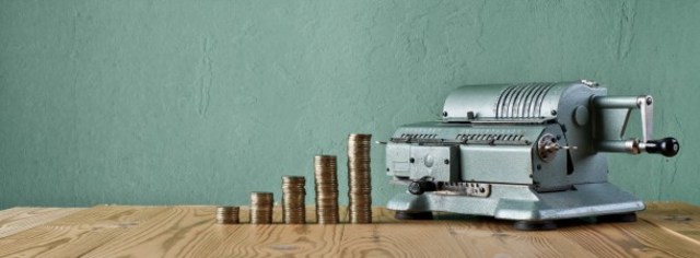 Calculadora con tabla interna de multiplicación de Ramon Verea