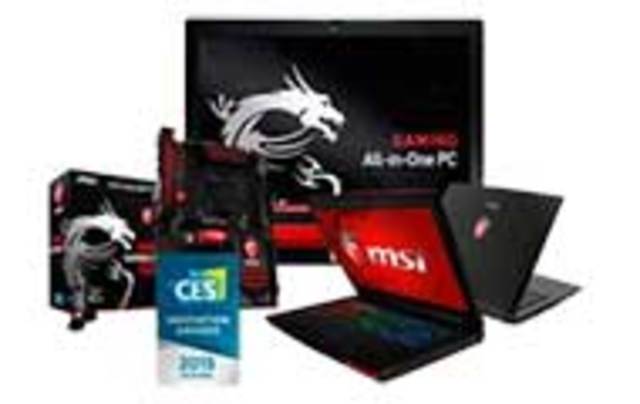 El primer portatil MSI