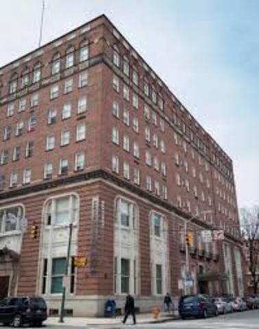 Baltimore School For The Arts