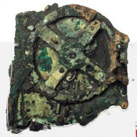 Mecanismo de Anticitera