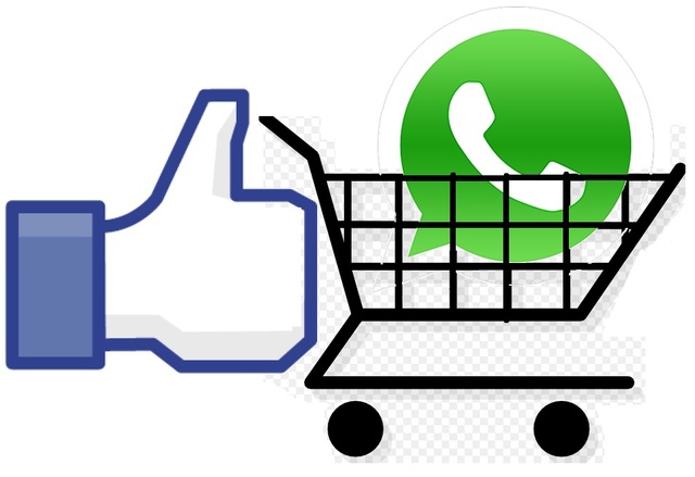 Facebook compra WhatsApp