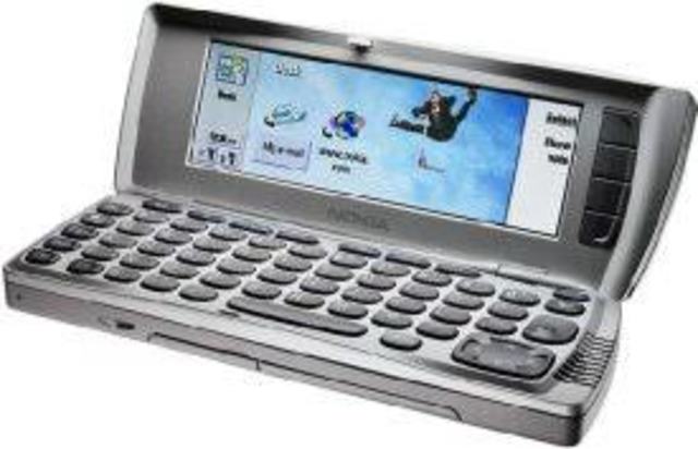 NOKIA 9210 COMMUNICATOR