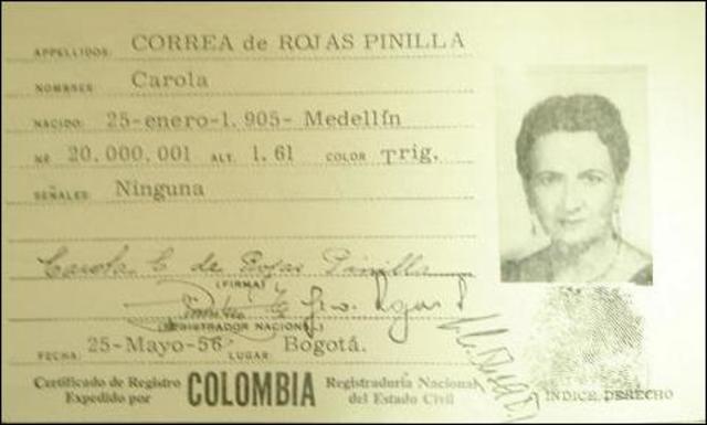 Derecho de voto de la mujer