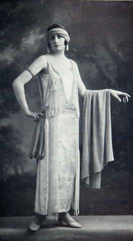 The 20ies - Flapper Girls