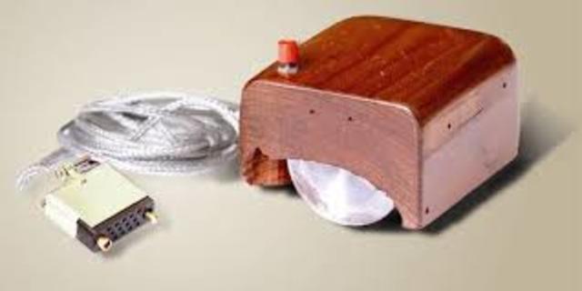 El primer ratón