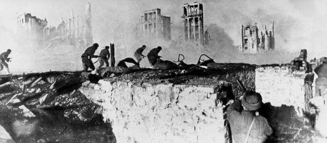 Vändningen i Stalingrad