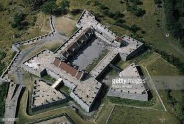Battle of Fort Ticonderoga