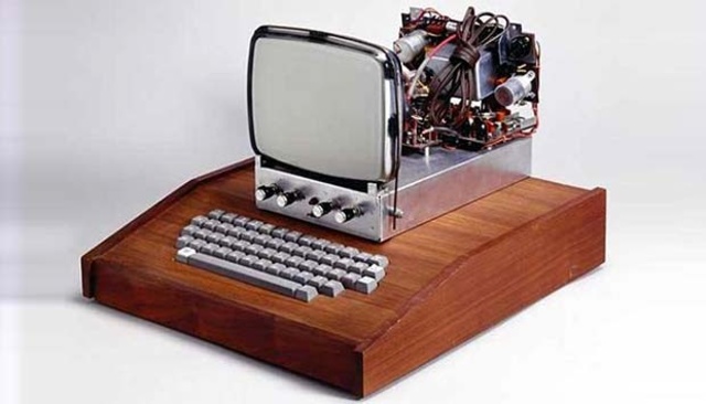 Primer Ordenador Personal