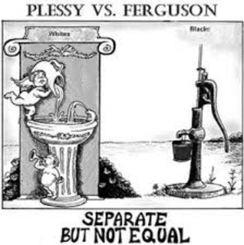 Plessy V. Ferguson